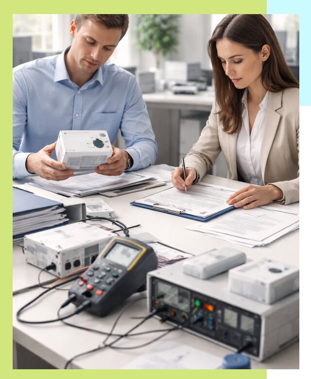 Сертификация продукции и подтверждение соответствия в Орске