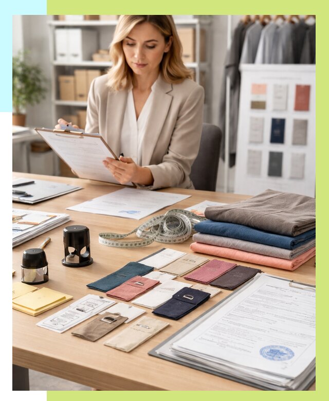 Сертификация одежды и сертификат в Орске от 15510 р. | Алешин-Рск