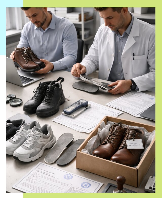 Сертификация обуви и сертификаты в Орске от 10340 р. | Алешин-Рск