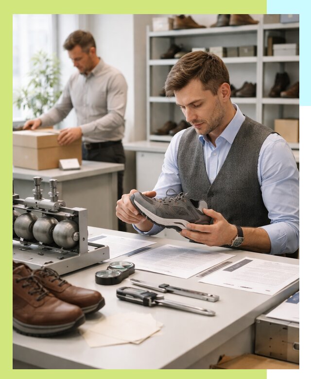 Сертификация обуви и подтверждение соответствия в Орске