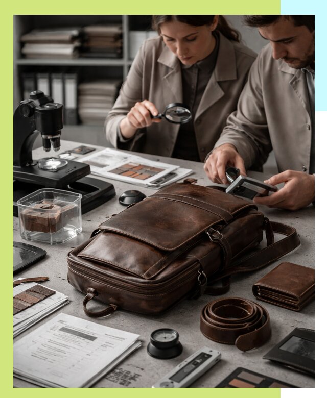 Сертификация кожаных изделий и подтверждение качества в Орске