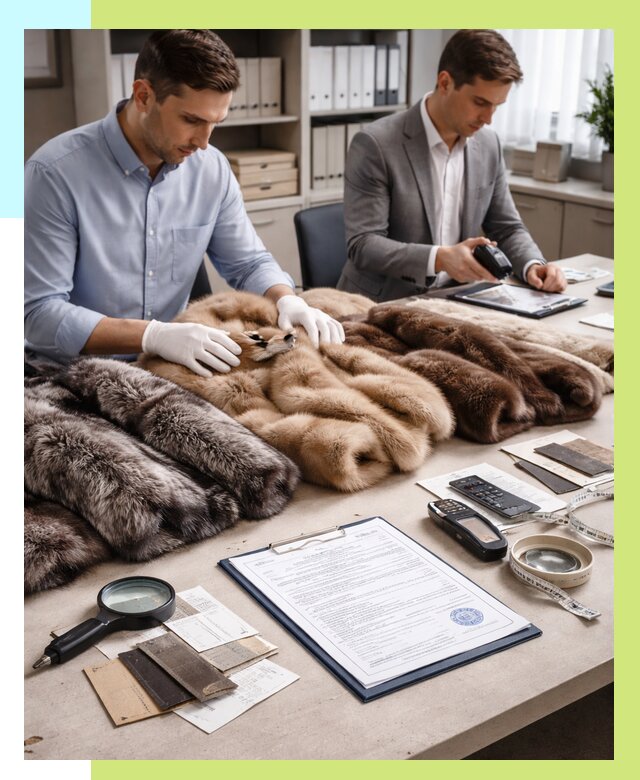 Сертификация шуб в Орске под ключ от 8272 р. | Алешин-Рск