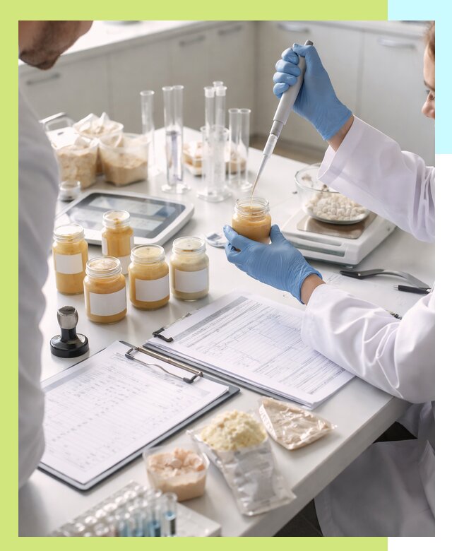 Сертификация детского питания в Орске — соответствие стандартам