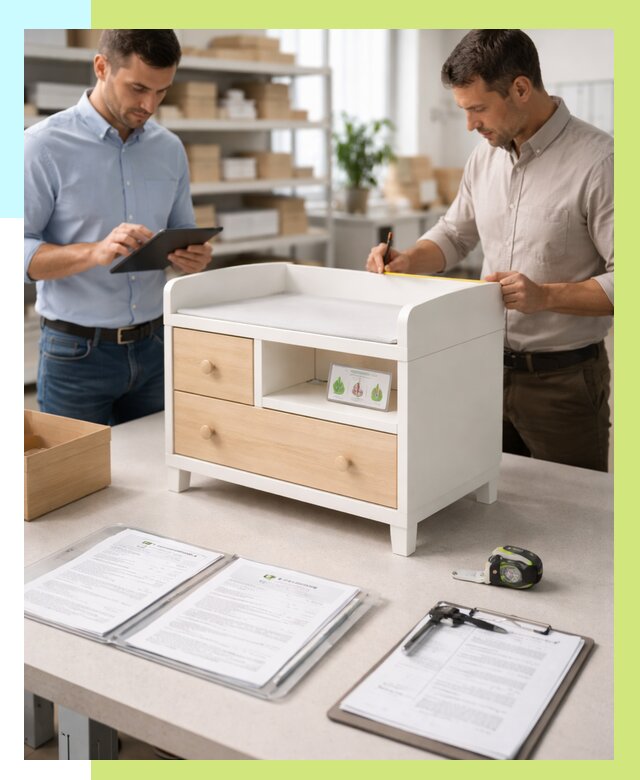 Сертификация детской мебели в Орске от 9306 р. | Алешин-Рск