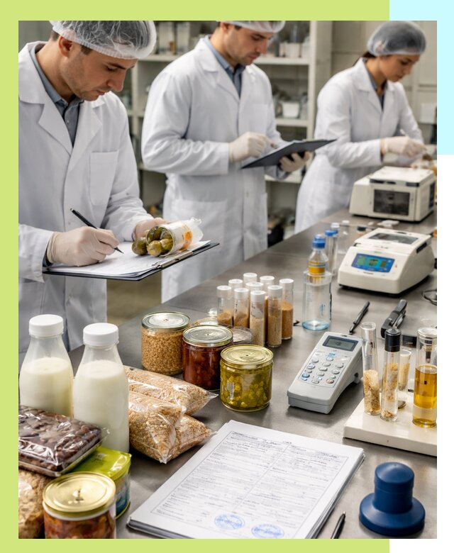 Сертификация пищевой продукции в Орске по стандартам и нормам