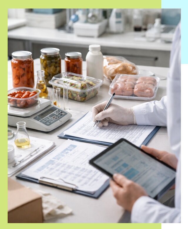 Сертификация продуктов питания и подтверждение качества в Орске