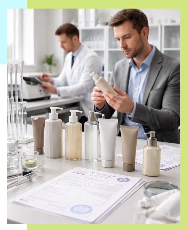 Сертификация шампуней в Орске от 15510 р. | Центр Алешин-Рск