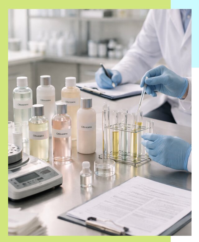 Сертификация шампуней в Орске для допуска на рынок РФ