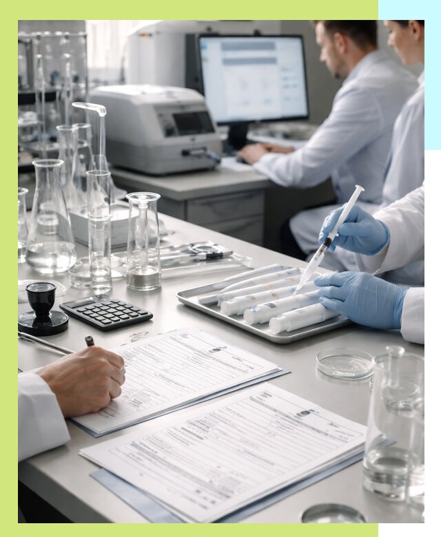 Сертификация зубной пасты, оформление документов в Орске