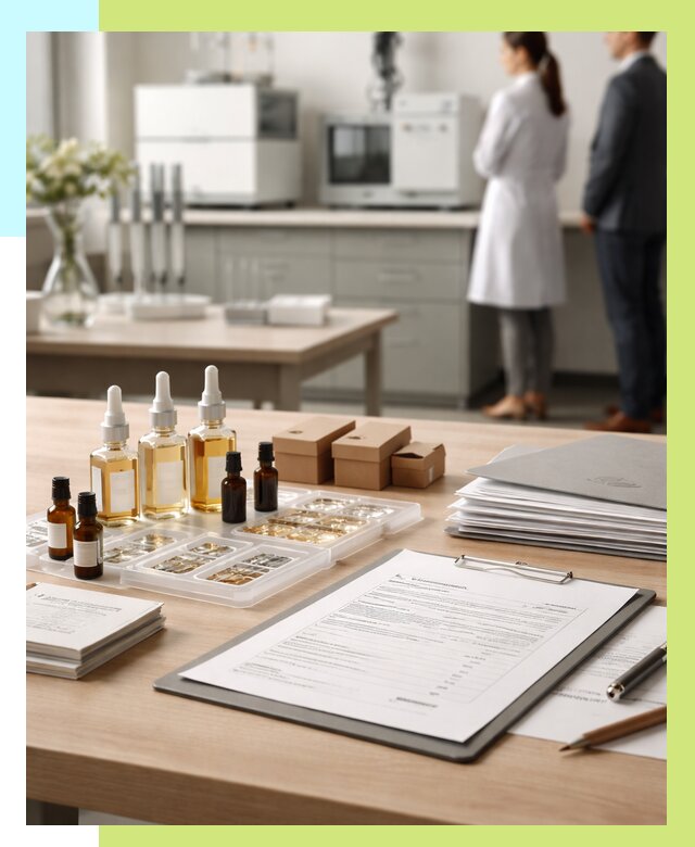 Сертификация эфирных масел в Орске от 8789 р. | Алешин-Рск