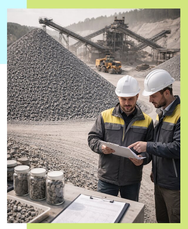 Сертификация щебня в Орске под ключ от 9306 р., Алешин-Рск