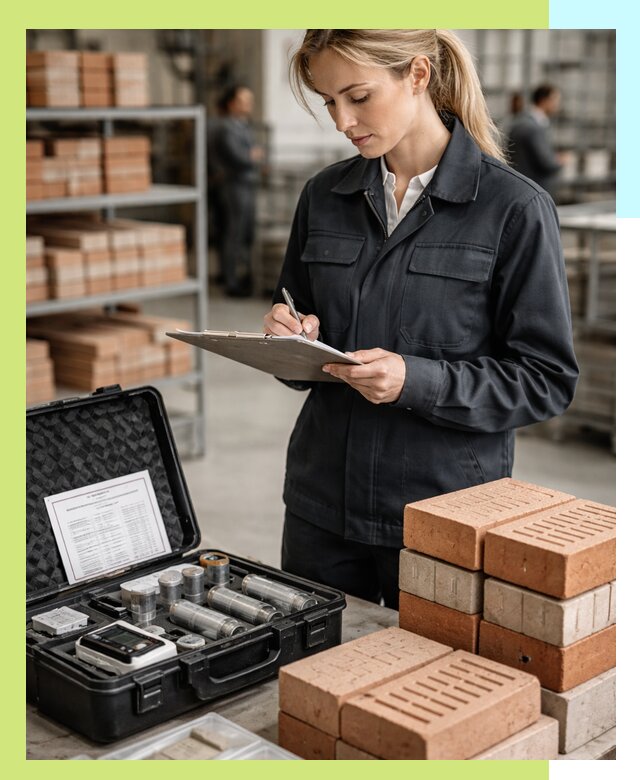 Сертификация кирпича и подтверждение качества в Орске