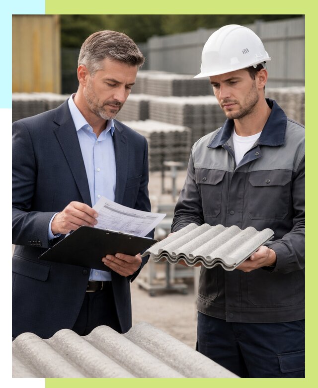 Сертификация шифера в Орске от 25850 р. | Алешин-Рск под ключ