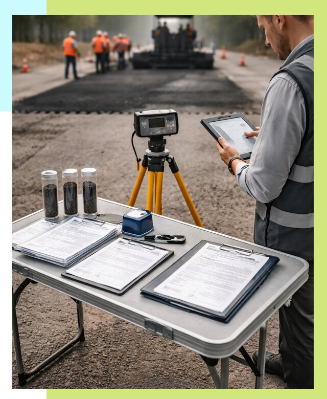 Сертификация асфальта в Орске от 25850 р. | Алешин-Рск