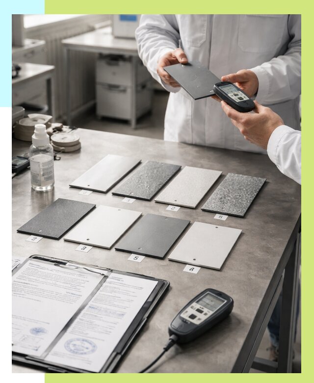 Сертификация грунтовки в Орске от 15510 р. | Алешин-Рск