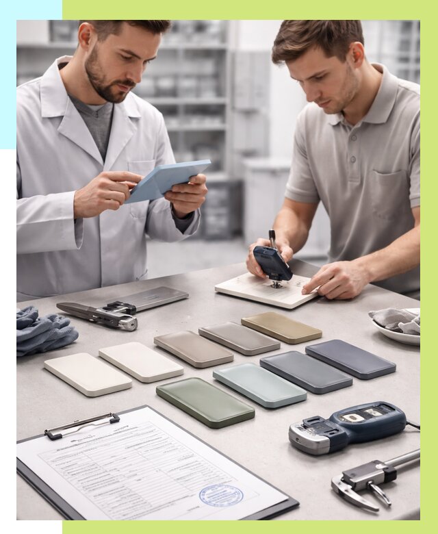 Сертификация эмали в Орске от 25850 р. | Алешин-Рск центр