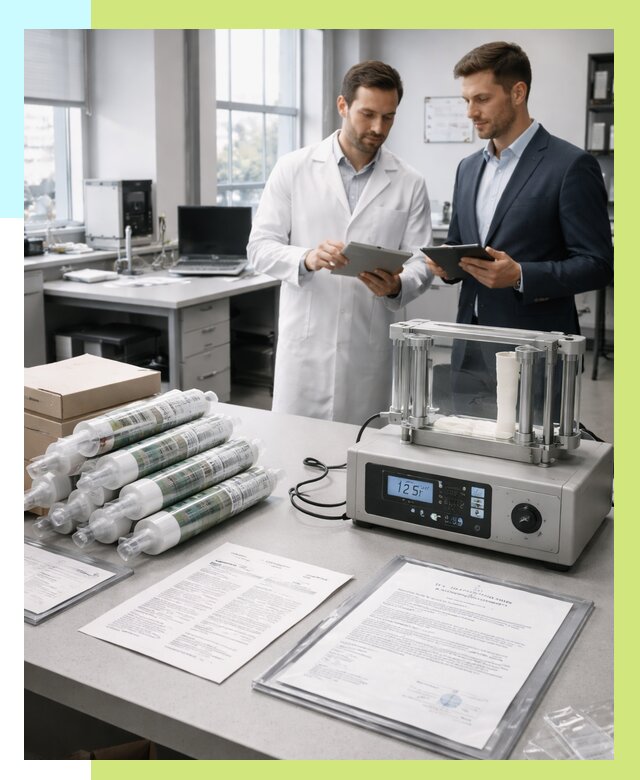 Сертификация герметиков в Орске от 15510 р. — услуги Алешин-Рск