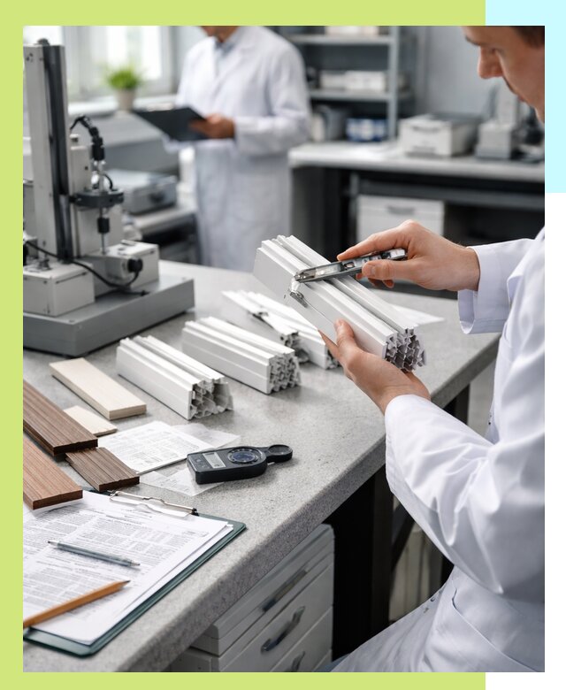 Сертификация ПВХ продукции и комплектующих в Орске