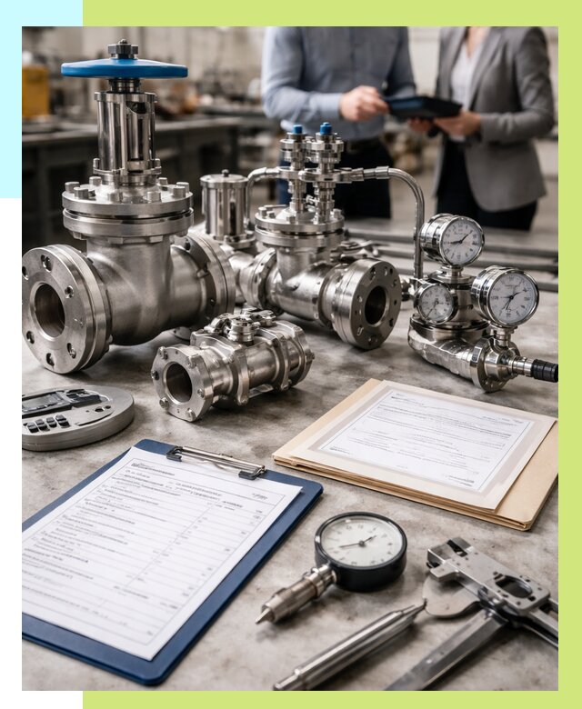 Сертификация арматуры в Орске от 36190 р. — заказать в Алешин-Рск