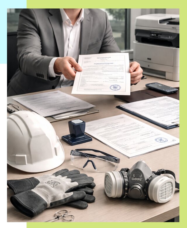 Сертификация СИЗ в Орске от 15510 р. | Алешин-Рск оформить