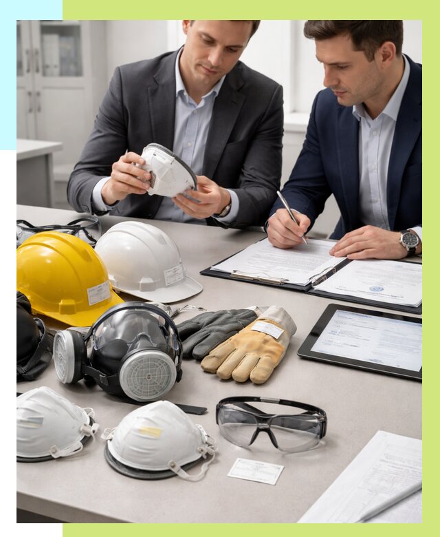 Сертификация СИЗ под ключ в Орске от 15510 р. | Алешин-Рск