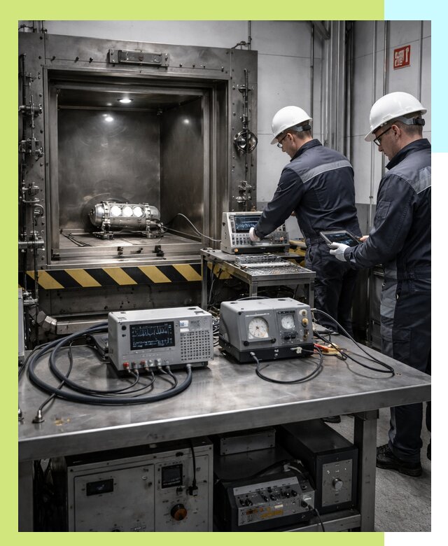 Сертификация взрывозащищенного оборудования в Орске