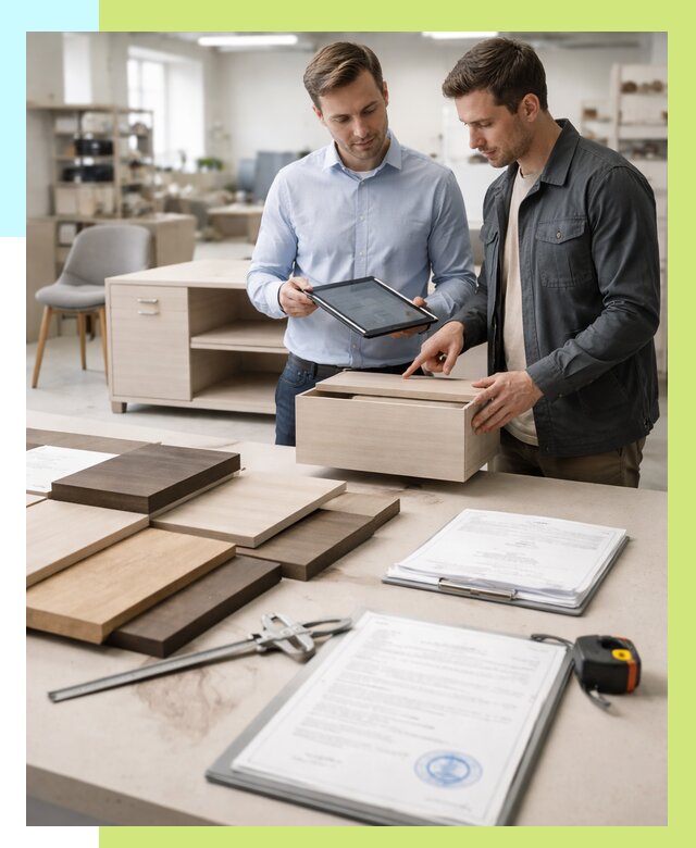 Сертификация мебели в Орске от 8789 р. | Алешин-Рск сертификат