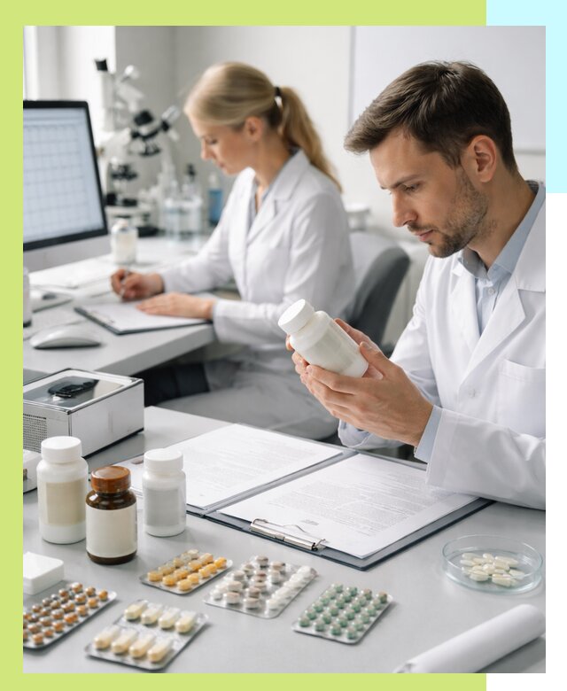 Сертификация БАД и подтверждение безопасности и качества в Орске