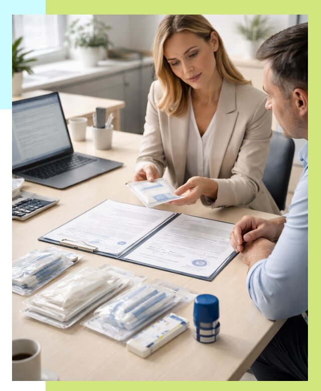 Сертификация медицинских изделий в Орске от 36190 р. | Алешин-Рск