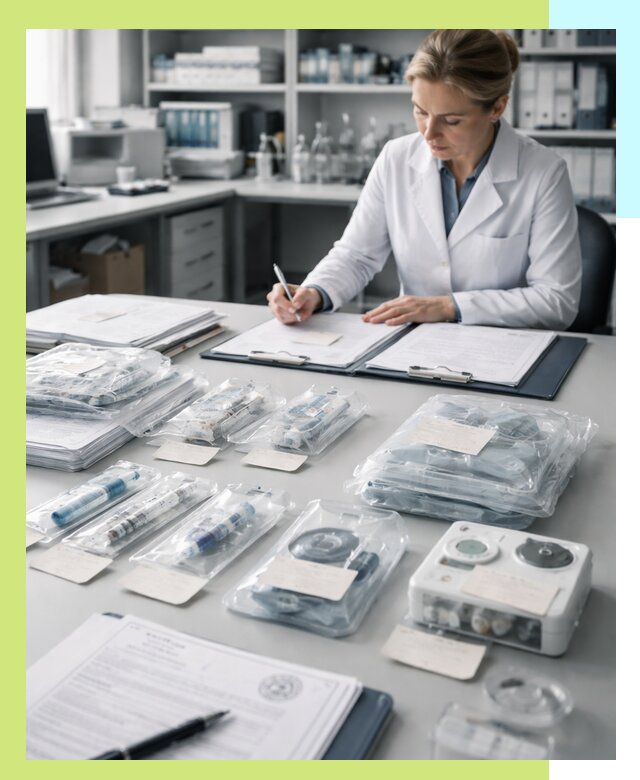 Сертификация медицинских изделий в Орске - полный комплекс