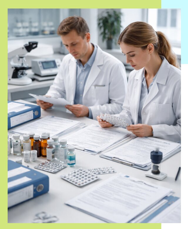 Сертификация лекарственных препаратов в Орске быстро и надежно
