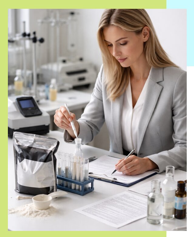 Сертификация спортивного питания в Орске с оформлением документов