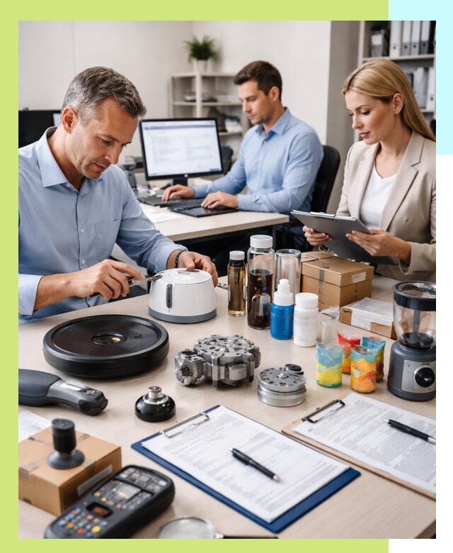 Сертификация товаров в Орске — быстро, официально