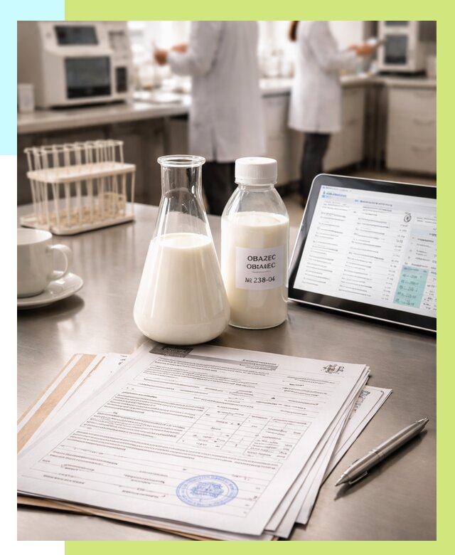 Сертификация молока и продукции в Орске от 12408 р. | Алешин-Рск