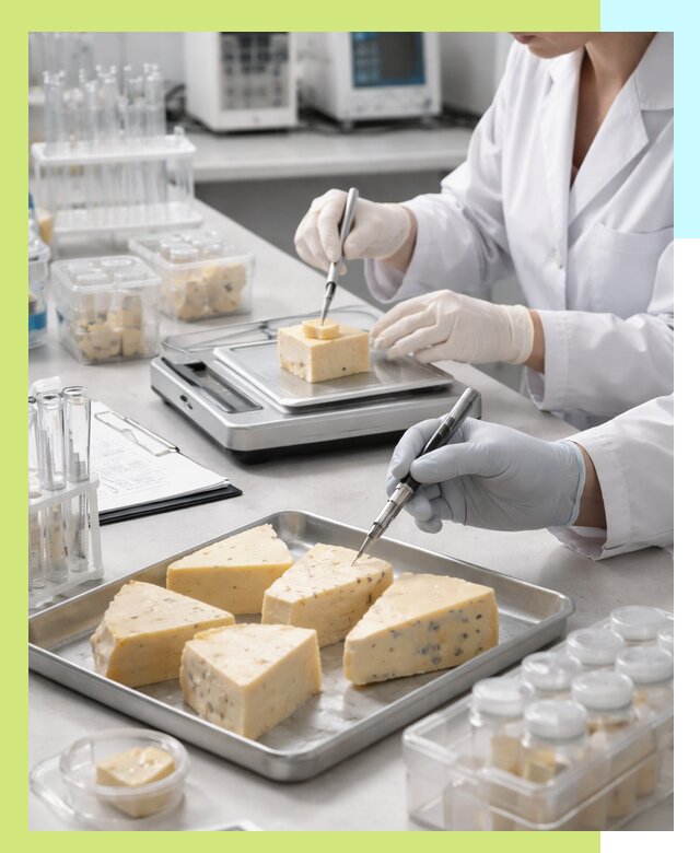 Сертификация сыров в Орске по техническим регламентам