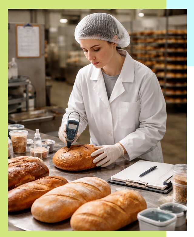 Сертификация хлеба и хлебобулочной продукции в Орске