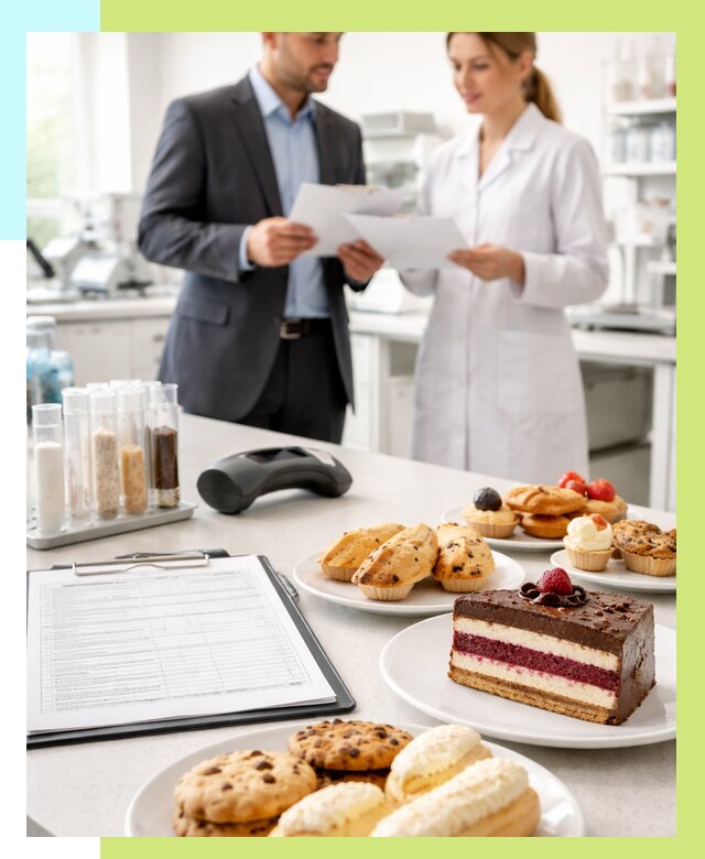 Сертификация кондитерских изделий в Орске от 25850 р. | Алешин-Рск