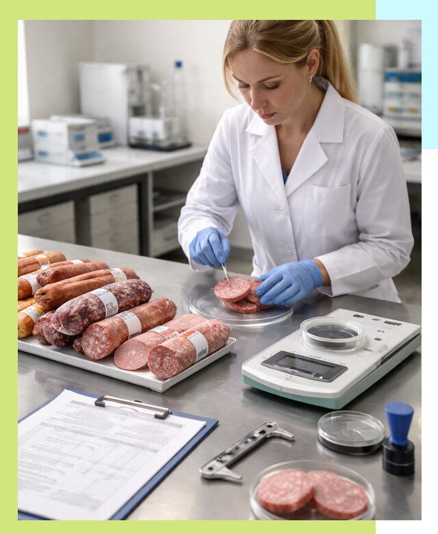 Сертификация колбасных изделий в Орске подтверждение качества