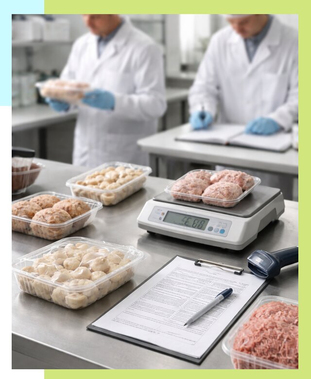 Сертификация полуфабрикатов в Орске от 18612 р. | Алешин-Рск