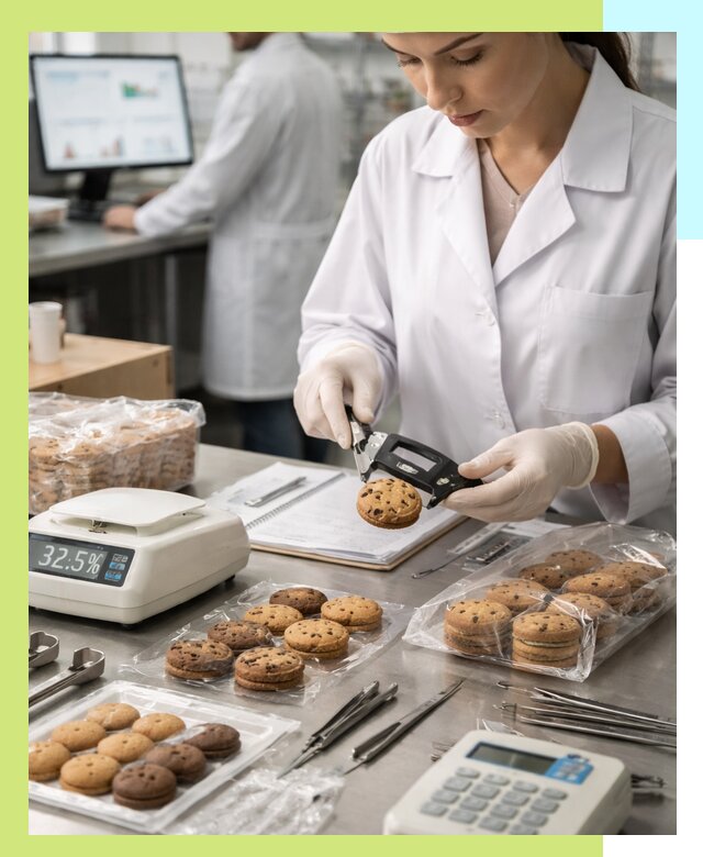 Сертификация печенья в Орске, оформление документов и экспертиза