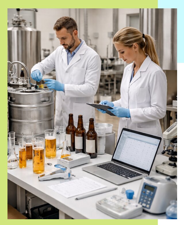 Сертификация пивной продукции в Орске для производителей