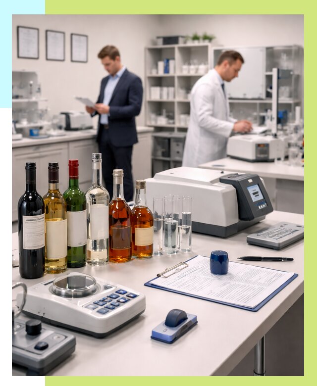 Сертификация алкогольной продукции в Орске от 25850 р. | Алешин-Рск