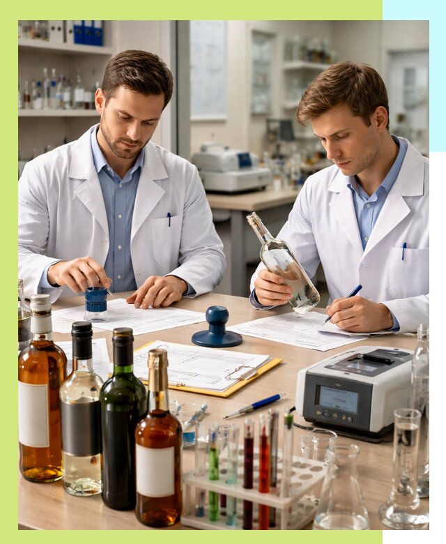 Сертификация алкогольной продукции в Орске срочно и законно