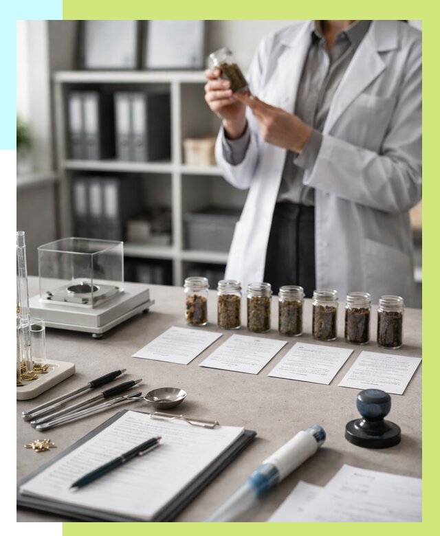 Сертификация чая в Орске от 12408 р. | Алешин-Рск, оформить