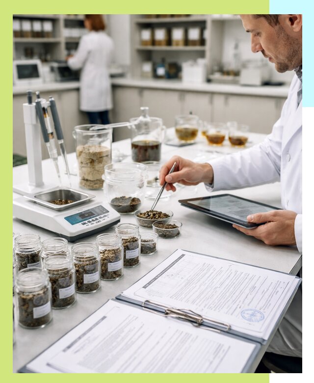 Сертификация чая и оформление подтверждающих документов в Орске