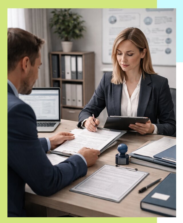 Сертификация услуг в Орске, подтверждение соответствия и качества