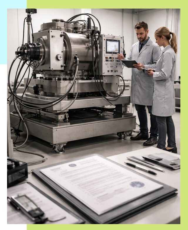 Сертификация оборудования в Орске от 20680 р. | Алешин-Рск