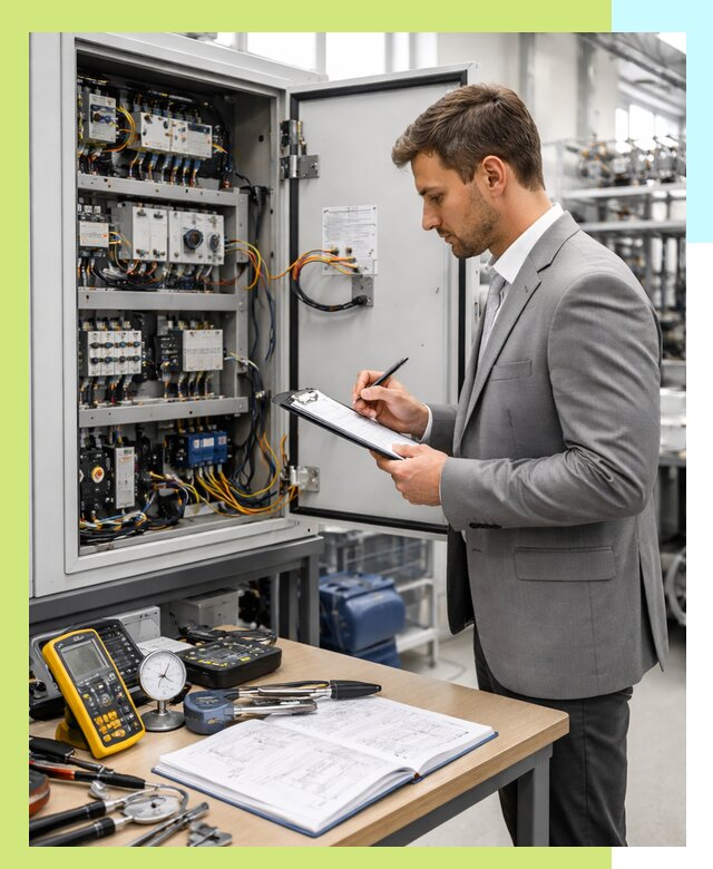 Сертификация промышленного и технологического оборудования в Орске