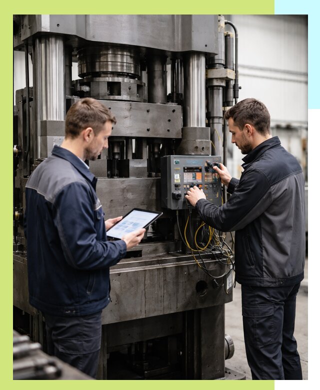 Сертификация машин и оборудования в Орске по ГОСТ и ТР