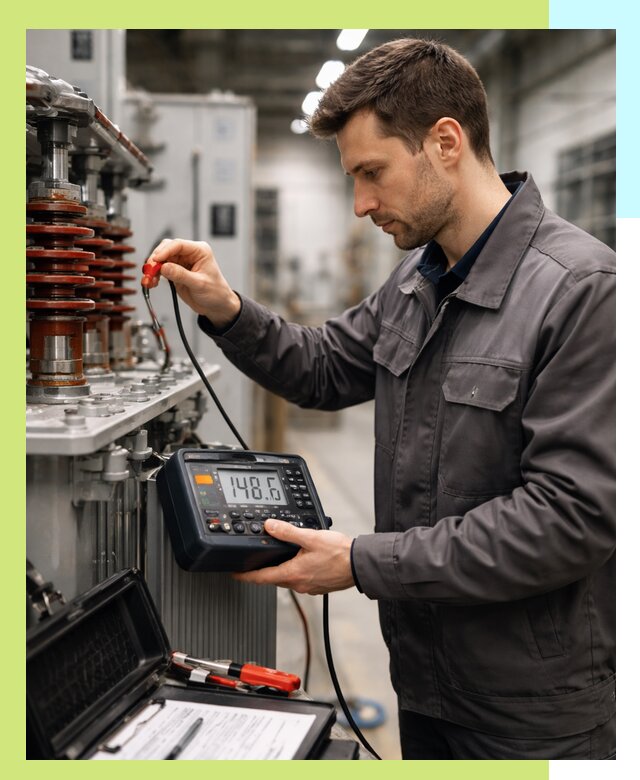 Сертификация высоковольтного оборудования и комплектующих в Орске